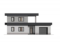 Проект дома Нельс