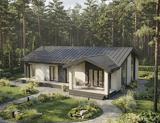 Строительство дома